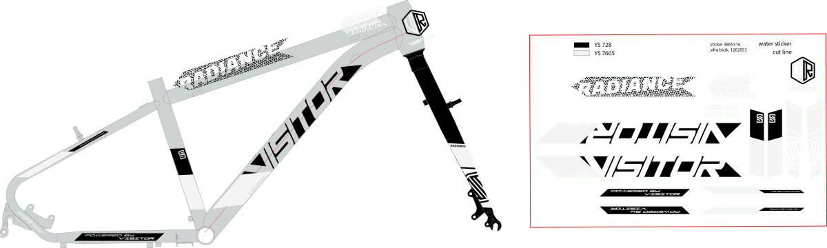 RAD262UTV/25CK01W10/L/XL17 F.RAM CASSINI VISITOR RADIANCE 2025 @@